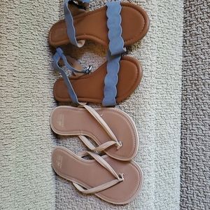 Womens sandals  size 13